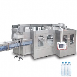 Bottle Water filling machine