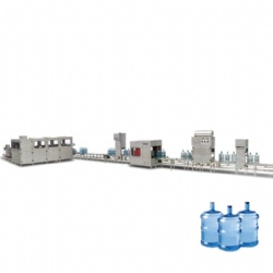 Bottle Water filling machine